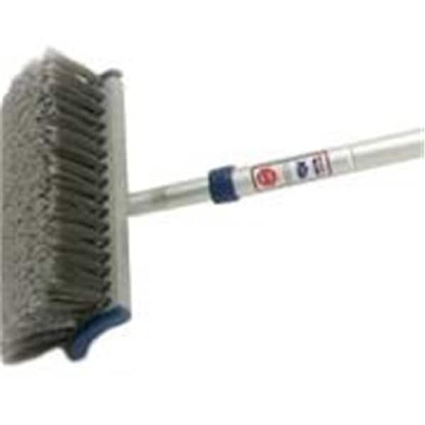 Adj. A Brush 4-8 ft. Telescoping Handle Flo with Brush AD321243 - main